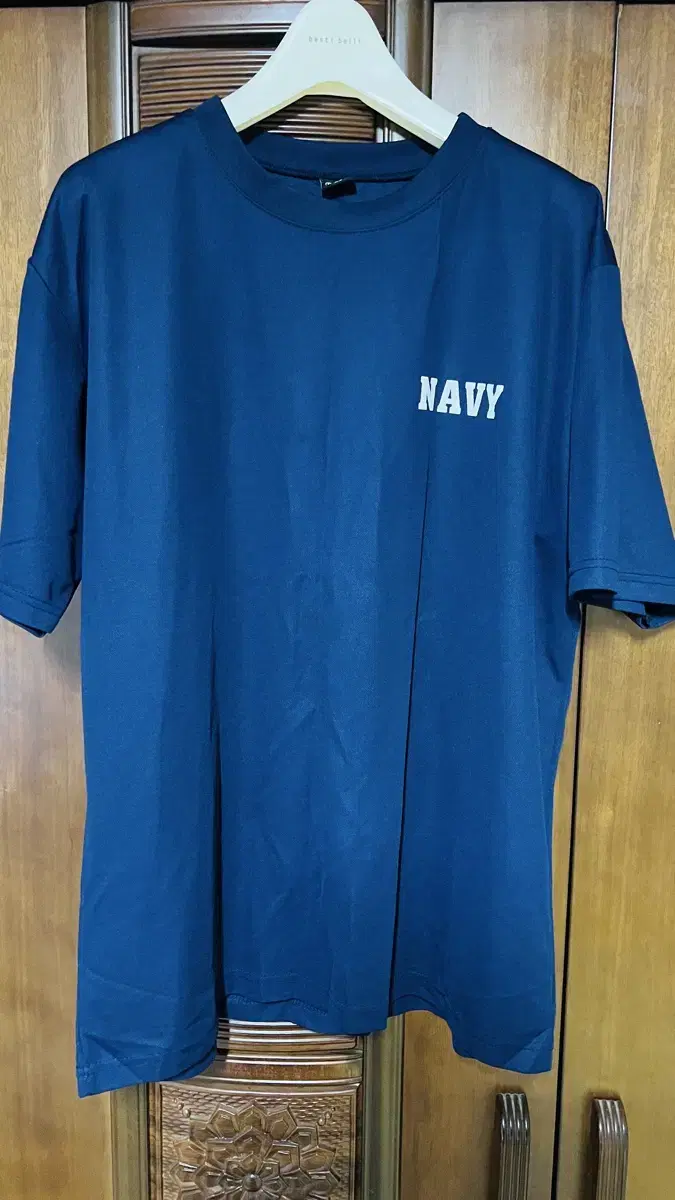 해군티 NAVY(남색)